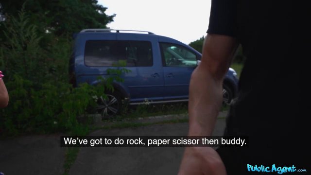 Превью Пикап двух девушек закончился групповым сексом с ними в формате POV № 38045