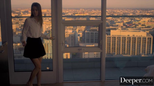 Превью Негр отодрал девушку с маленькими сиськами на просторной кровати № 38102