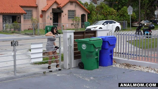 Превью Мачеха занимается анальным сексом с пасынком пока никого нет дома № 38165