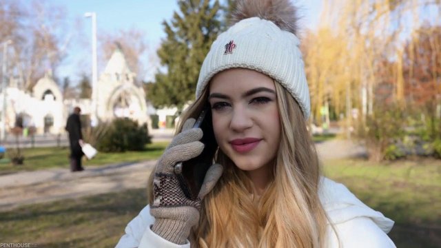 Превью Проявил симпатию к незнакомке и трахнул толстым членом № 42771