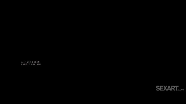 Превью Чувственный секс брюнеток со стройными телами № 42845