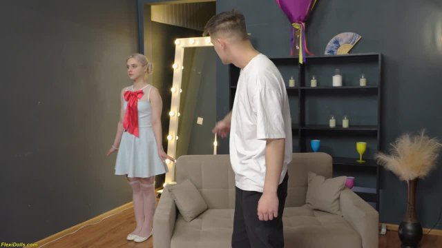 Превью Эта послушная кукла достойна самого лучшего № 46297